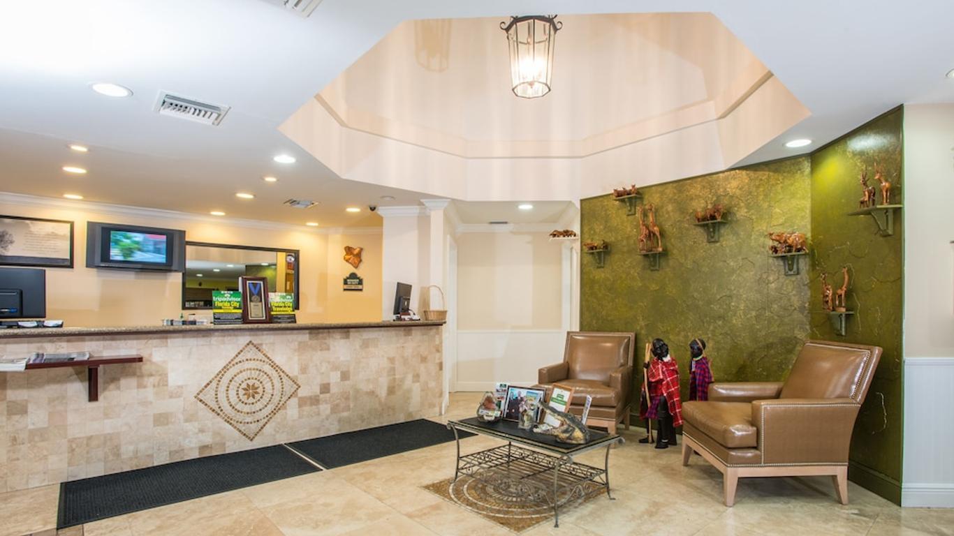 ترافلودج باي ويندام فلوريدا سيتي/هوم ستيد/ايفرجليدز