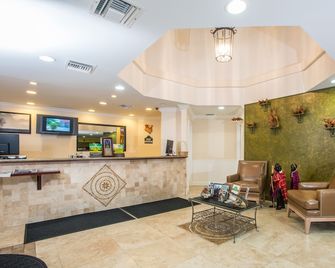 Travelodge by Wyndham Florida City/Homestead/Everglades - Florida City - Vastaanotto