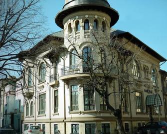 Hotel Carol - Constanţa - Building