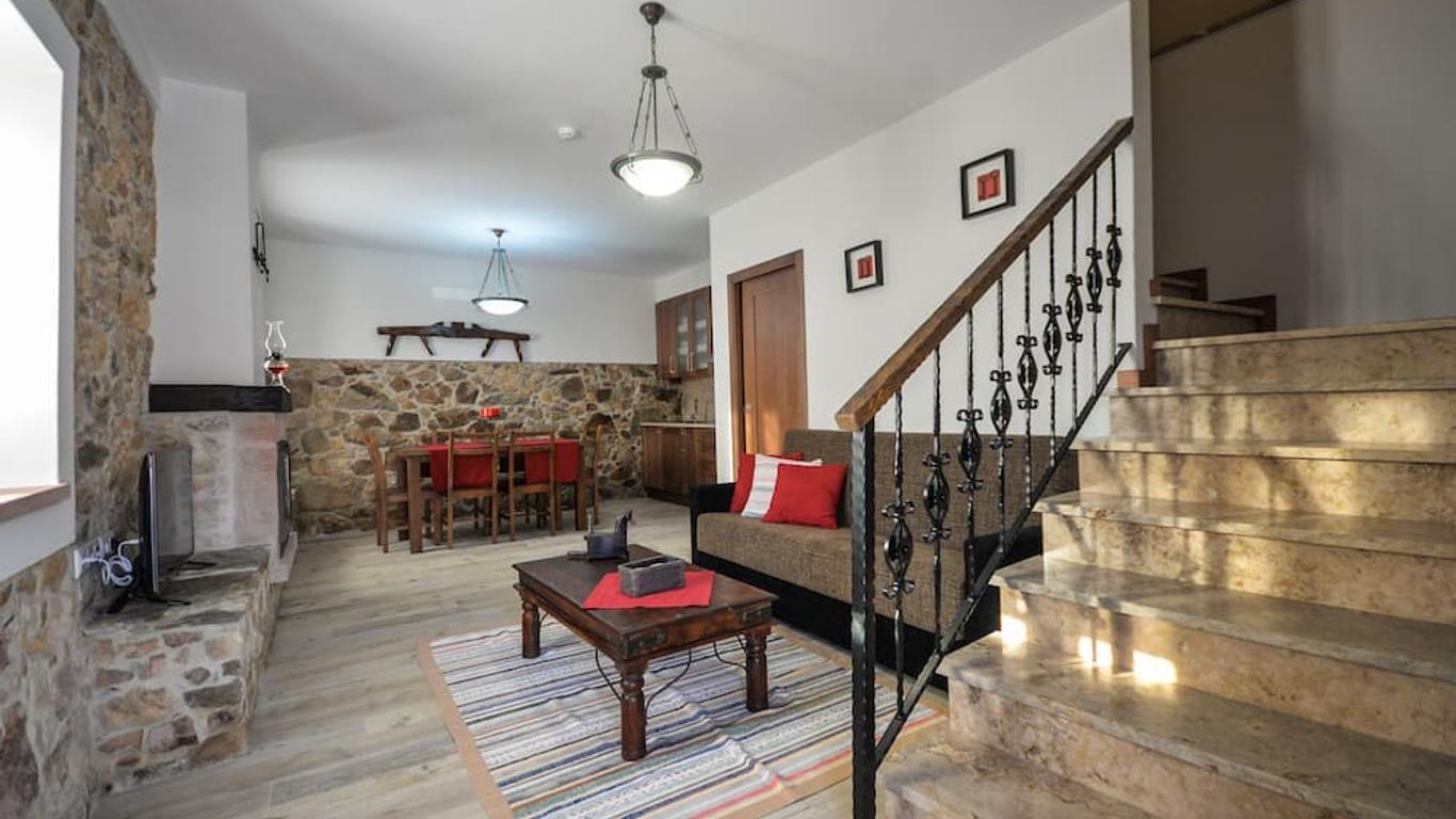 Casas no Terreiro