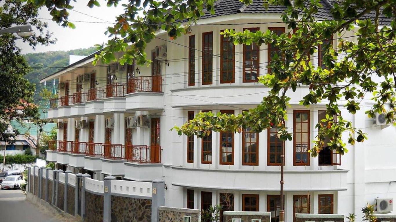 Parai City Garden Hotel - Sawahlunto