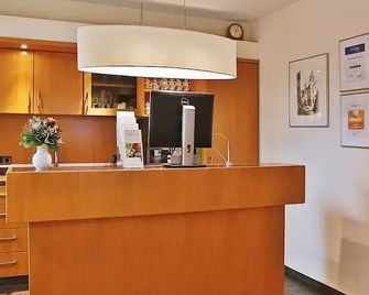 Hotel Am Kupferhammer - Tübingen - Recepce