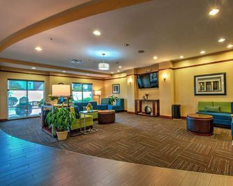 Comfort Suites Urbana Champaign, University Area - Urbana - Ingresso