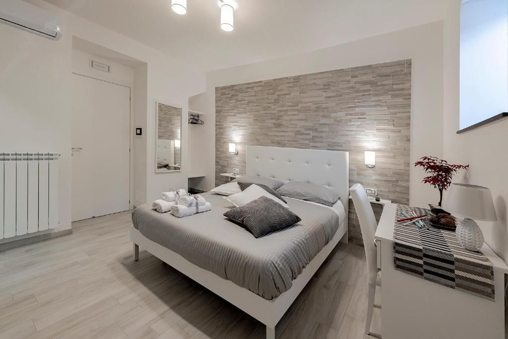 تيرا ميا - بومباي - غرفة نوم