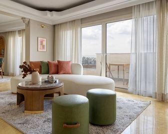 Vesta - Nile Zamalek Residence - New Cairo - Camera da letto