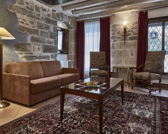 Hotel d'Allèves - ג'נבה - סלון
