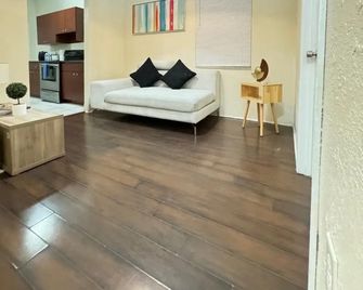 Graffiti Wynwood - Miami - Living room