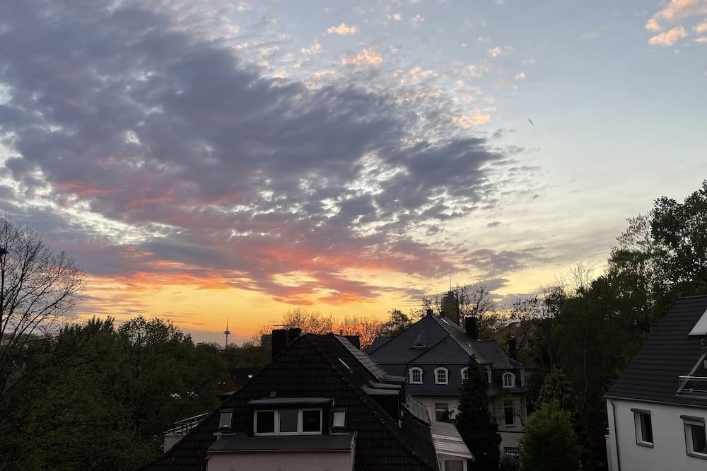 Essens Grüne Mitte !zentral, Grün und Heimisch! Free Parking, Free Netflix - Essen - Edificio