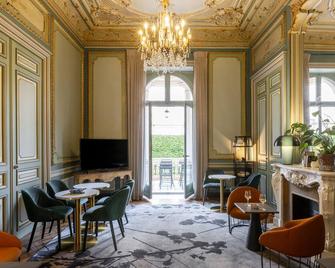 Hôtel Vendôme - Nice - Hall d’entrée