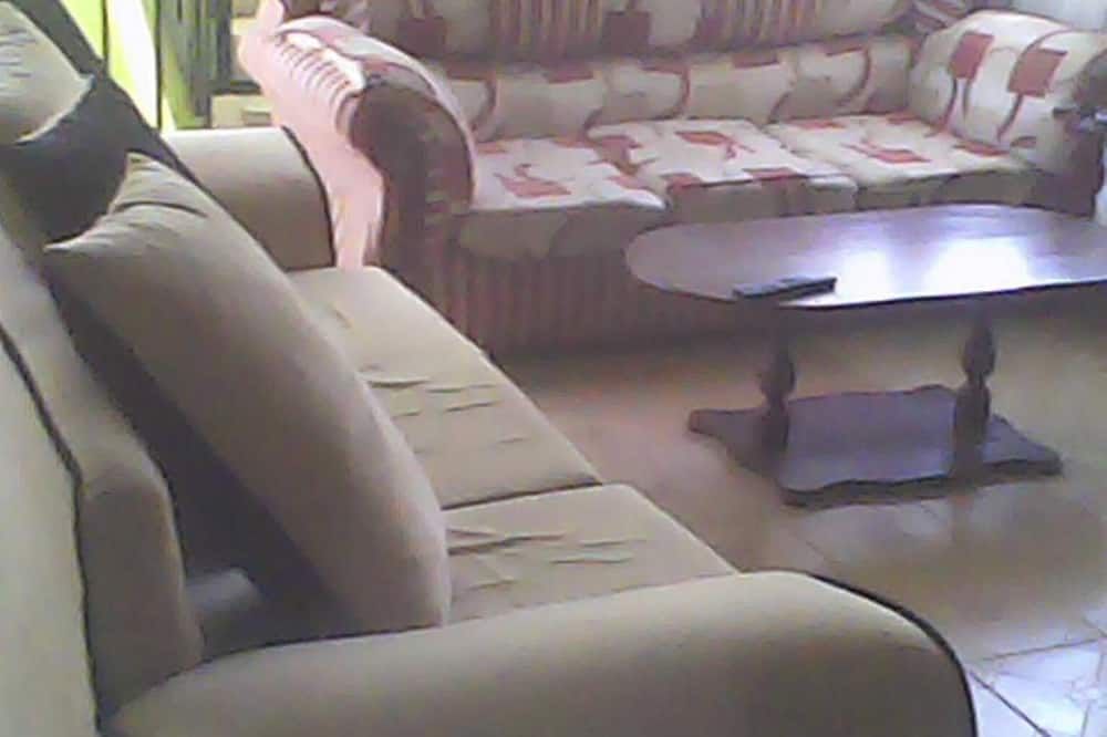 Pec Guest House - Nairobi - Salon