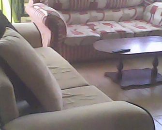 Pec Guest House - Nairobi - Phòng khách