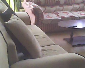 Pec Guest House - נאירובי - סלון