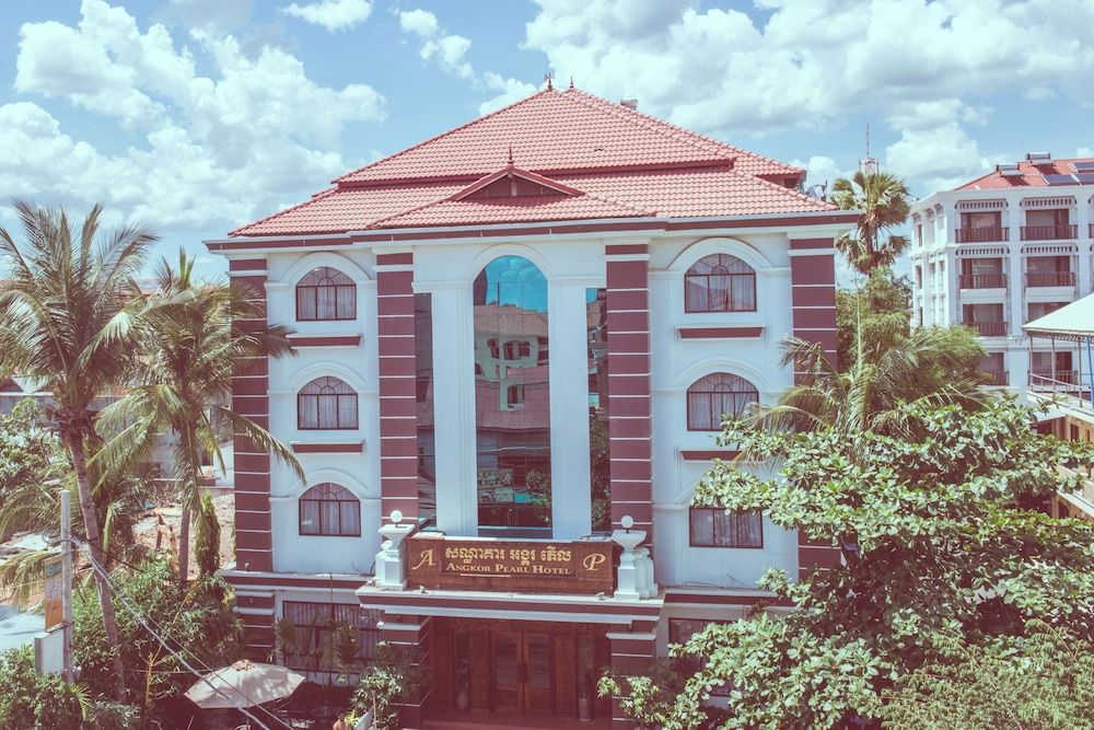 أنجكور بيرل هوتل