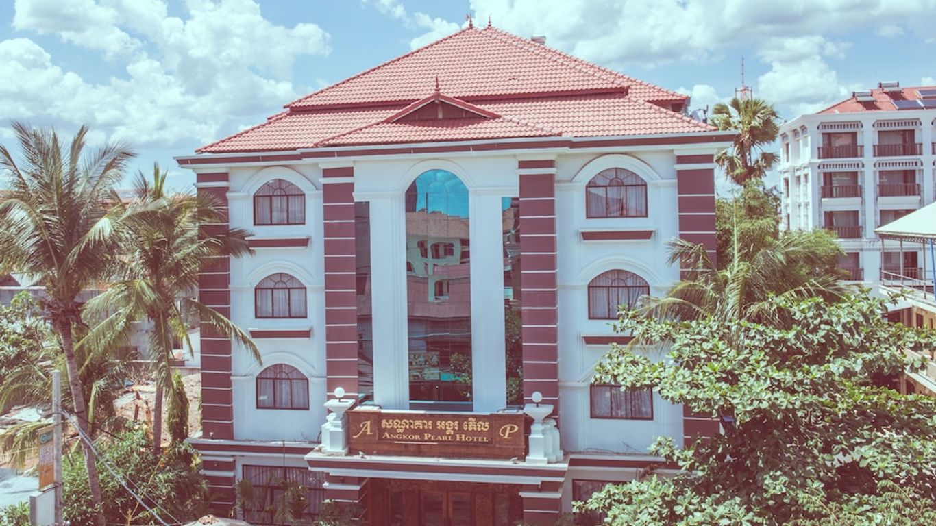 Angkor Pearl Hotel
