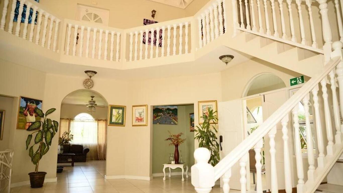 Retreat Guest House