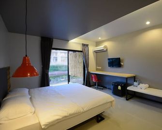 Sabye D Resort at Surat - Surat Thani - Quarto