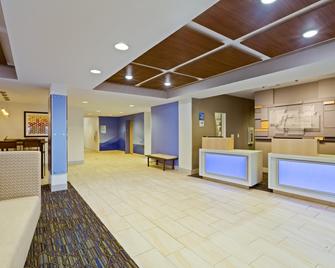 Holiday Inn Express & Suites Tavares - Leesburg - Tavares - Recepção