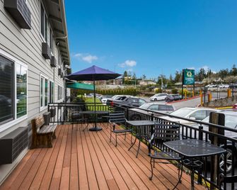 Quality Inn Seatac Airport-Seattle - SeaTac - Balcon