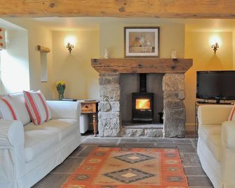 3 bedroom accommodation in Broome Chatwall, near Church Stretton - Church Stretton - Wohnzimmer