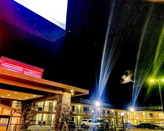 Econo Lodge Inn & Suites - Winnemucca - Bygning