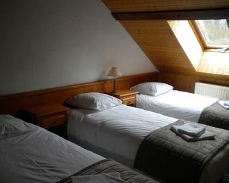 Auberge De La Croix Perrin - Villard-de-Lans - Bedroom