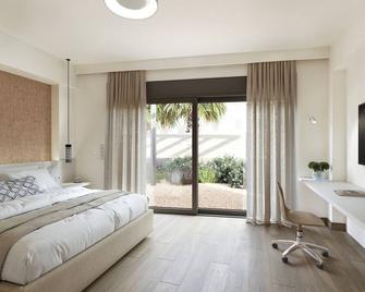 Athens Hill Luxury Apartments - Athens - Bedroom