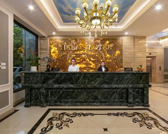 Green Park Hotel - Hanoi - Recepción
