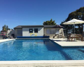 Thornton Lodge Motel - Waipukurau - Pool