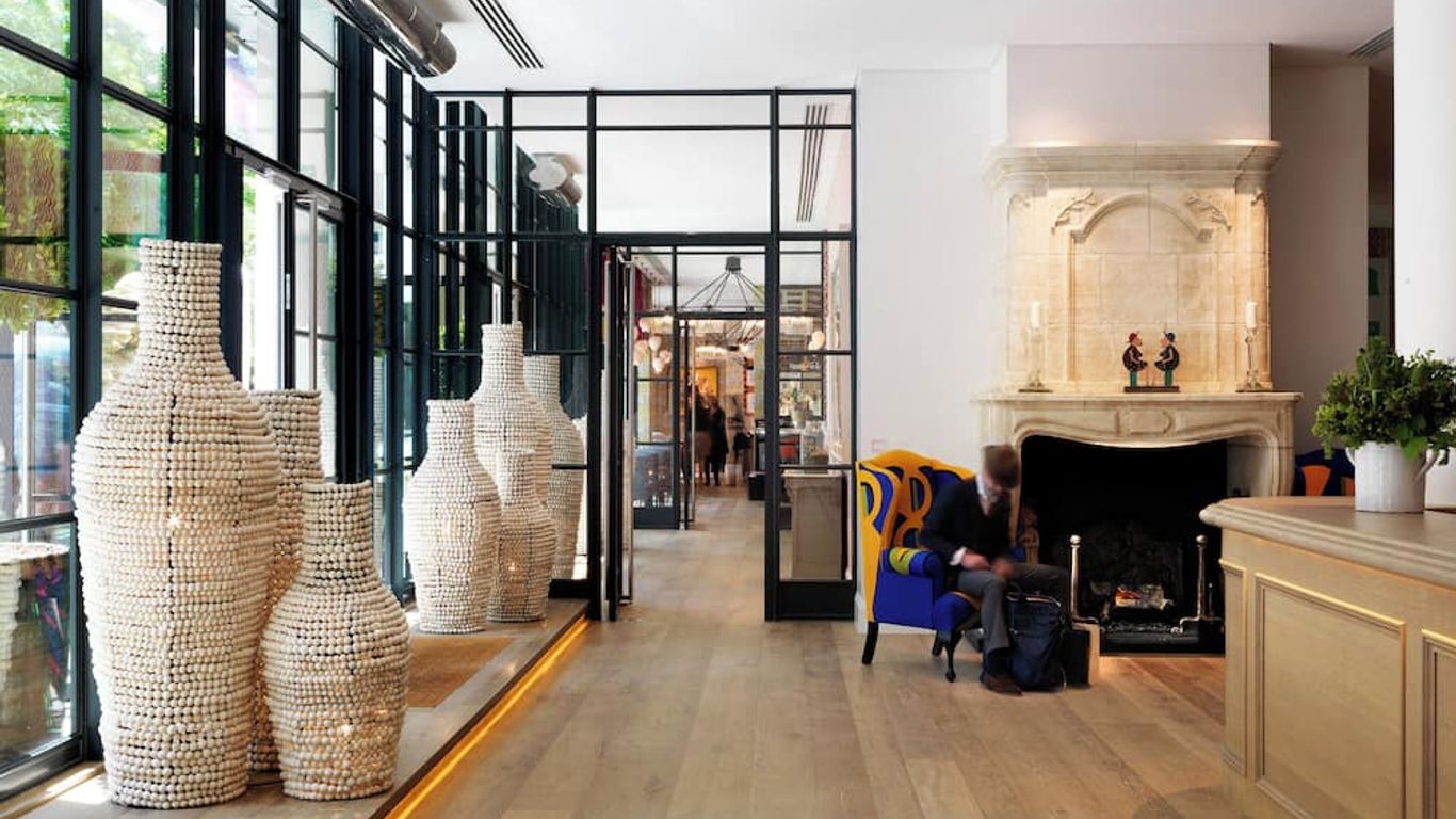 Ham Yard Hotel, Firmdale Hotels