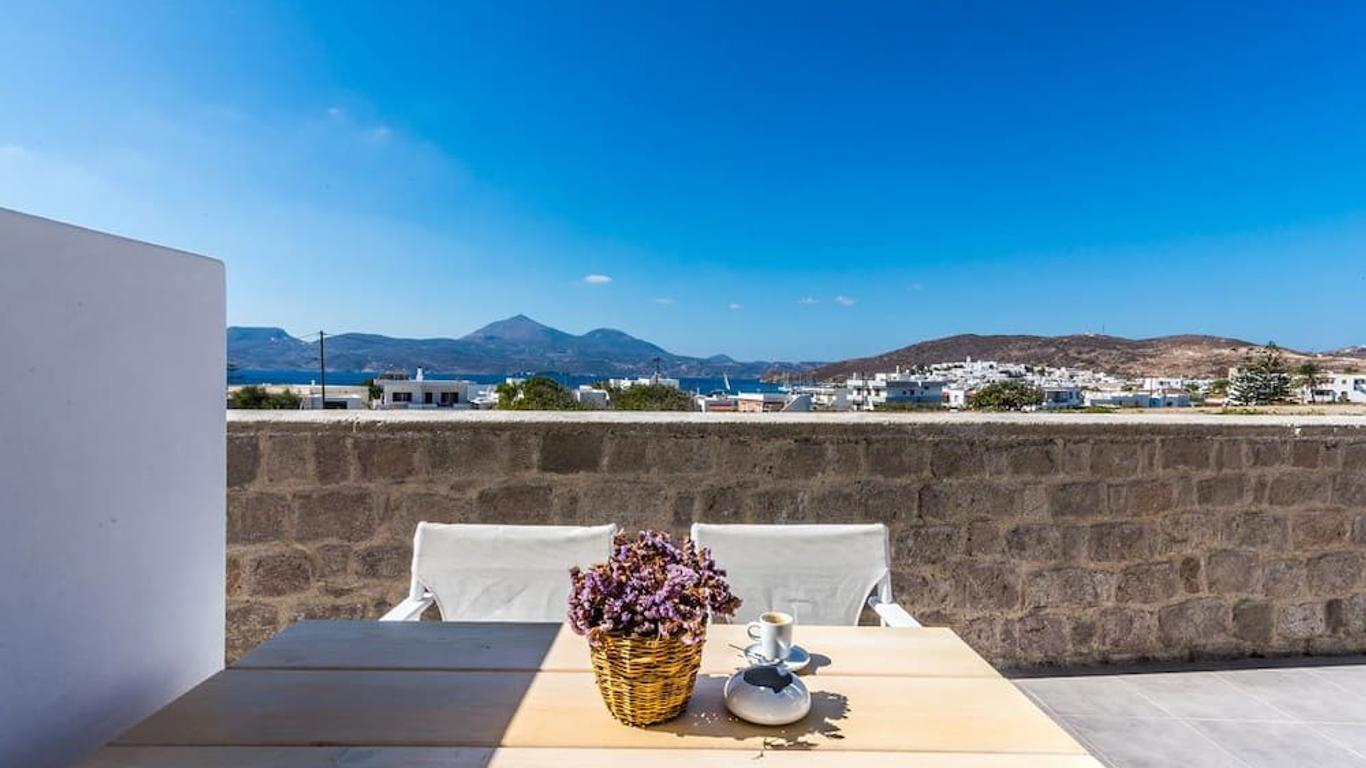 Hotel Ippocampos Studios