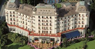 Hotel Regina Palace - Stresa - Rakennus