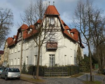 Ferienwohnung Babelsberg - Potsdam - Building