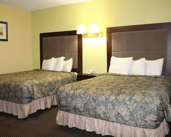 Double N Motel - Ponca City - Schlafzimmer
