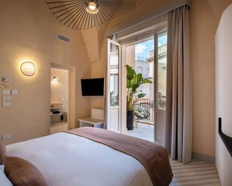 Palazzo Paisiello - Luxury Rooms Lecce - Lecce - Bedroom