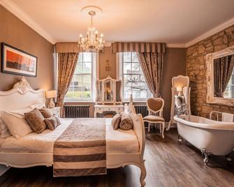 The Sun Hotel - Morpeth - Schlafzimmer