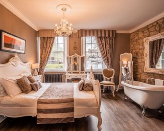 The Sun Hotel - מורפת' - חדר שינה