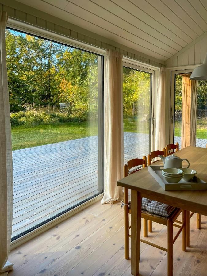 Modern And Idyllic Holiday Home With Forest Views – Frederiksværk