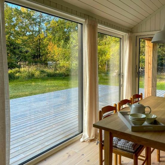 Modern And Idyllic Holiday Home With Forest Views – Frederiksværk