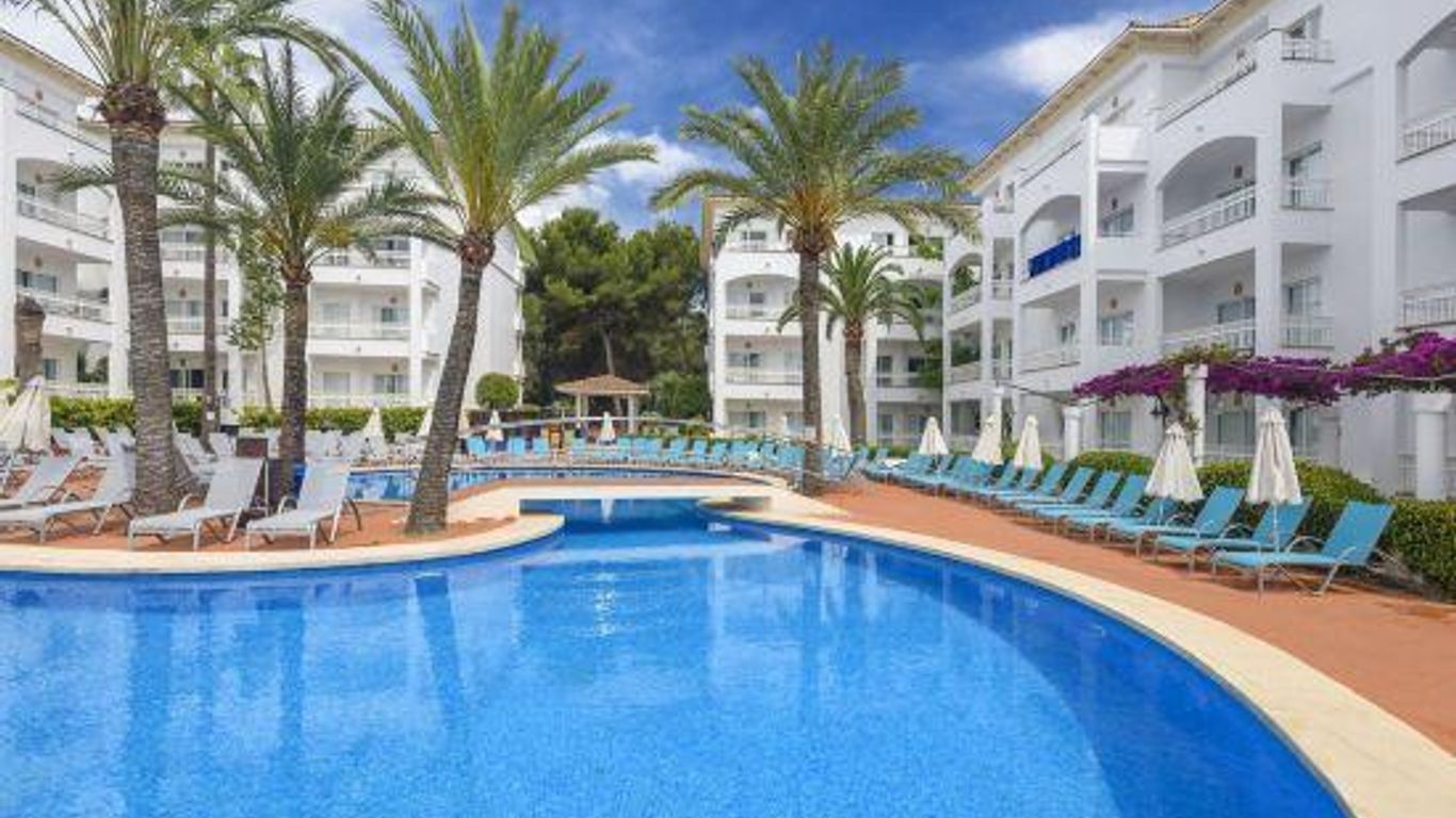 Aparthotel Green Garden