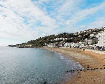 Millers Rock - Ventnor - Beach