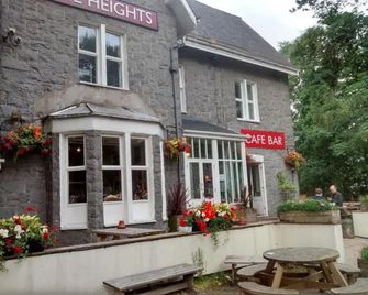 The Heights Bunkhouse - Caernarfon - Edificio