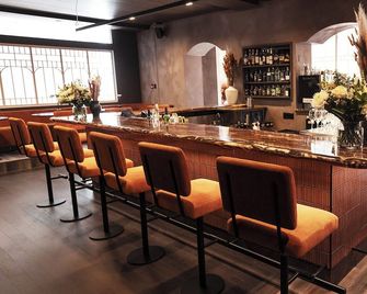 Hotel Saint-Sulpice - Montreal - Bar