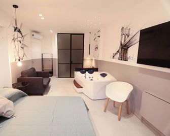 O.Effe. Suites / Vatican - Roma - Habitación