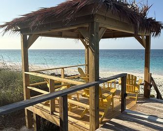 Wild Orchid home - Governor’s Harbour - Beach