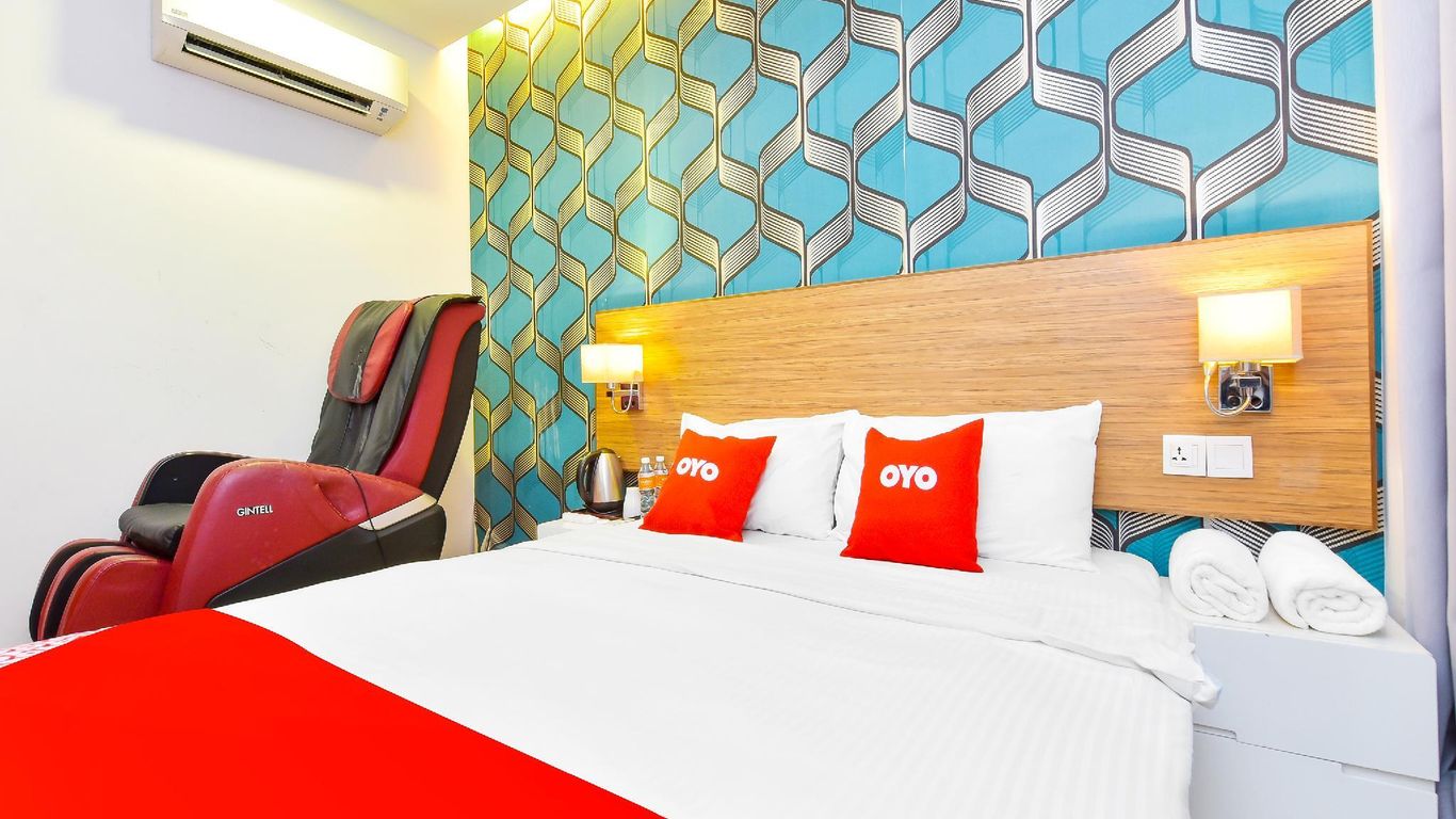 OYO 90511 sovotel @ Kota Damansara 38a