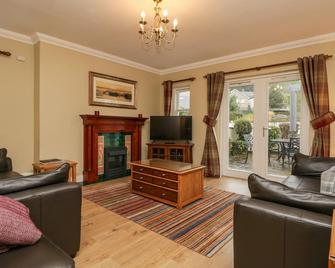 Castle Crag - Keswick - Pokój dzienny