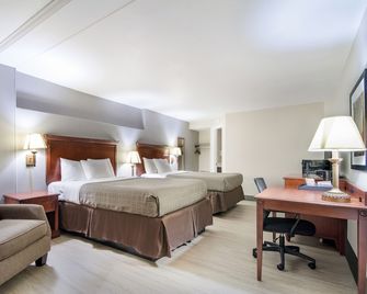 The Townhouse Inn - High Point - Chambre