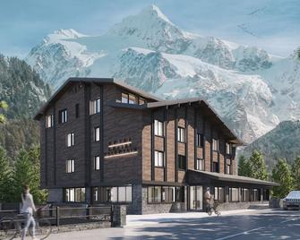 Hotel Chalet Valdotain - Breuil-Cervinia - Edificio