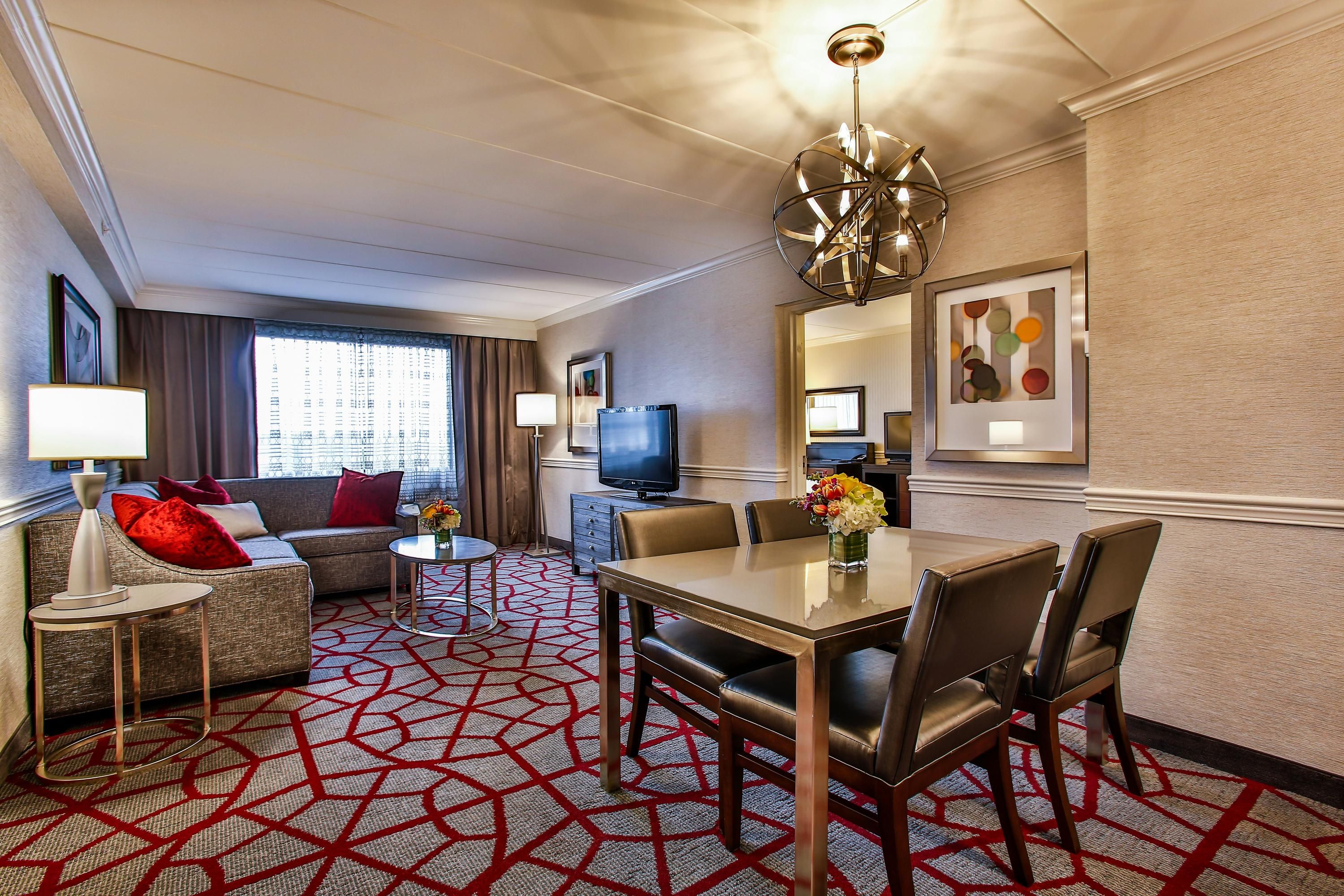 DoubleTree by Hilton Hotel Chicago - Alsip - Alsip - Dining room