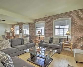 Chase Apartments At Light Street - Baltimore Inner Harbor & Convention Center - Baltimore - Huiskamer